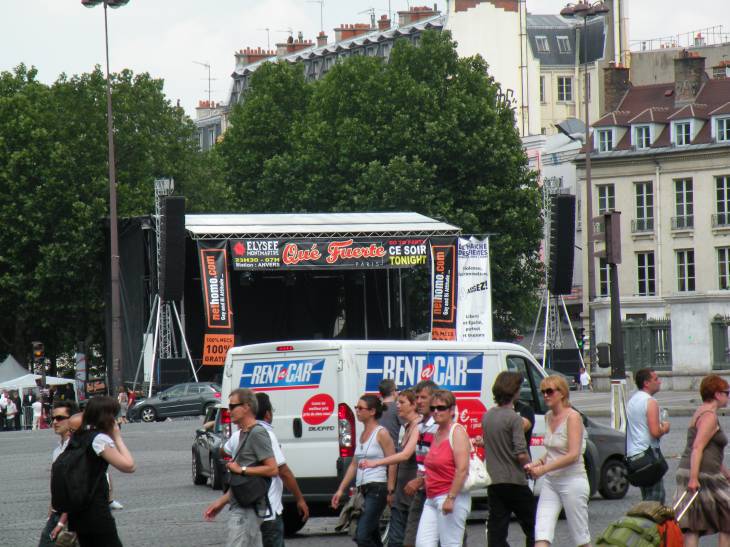  préparatifs de la Gay-Pride